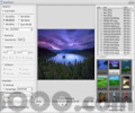 ImageCool Free Image Resizer screenshot